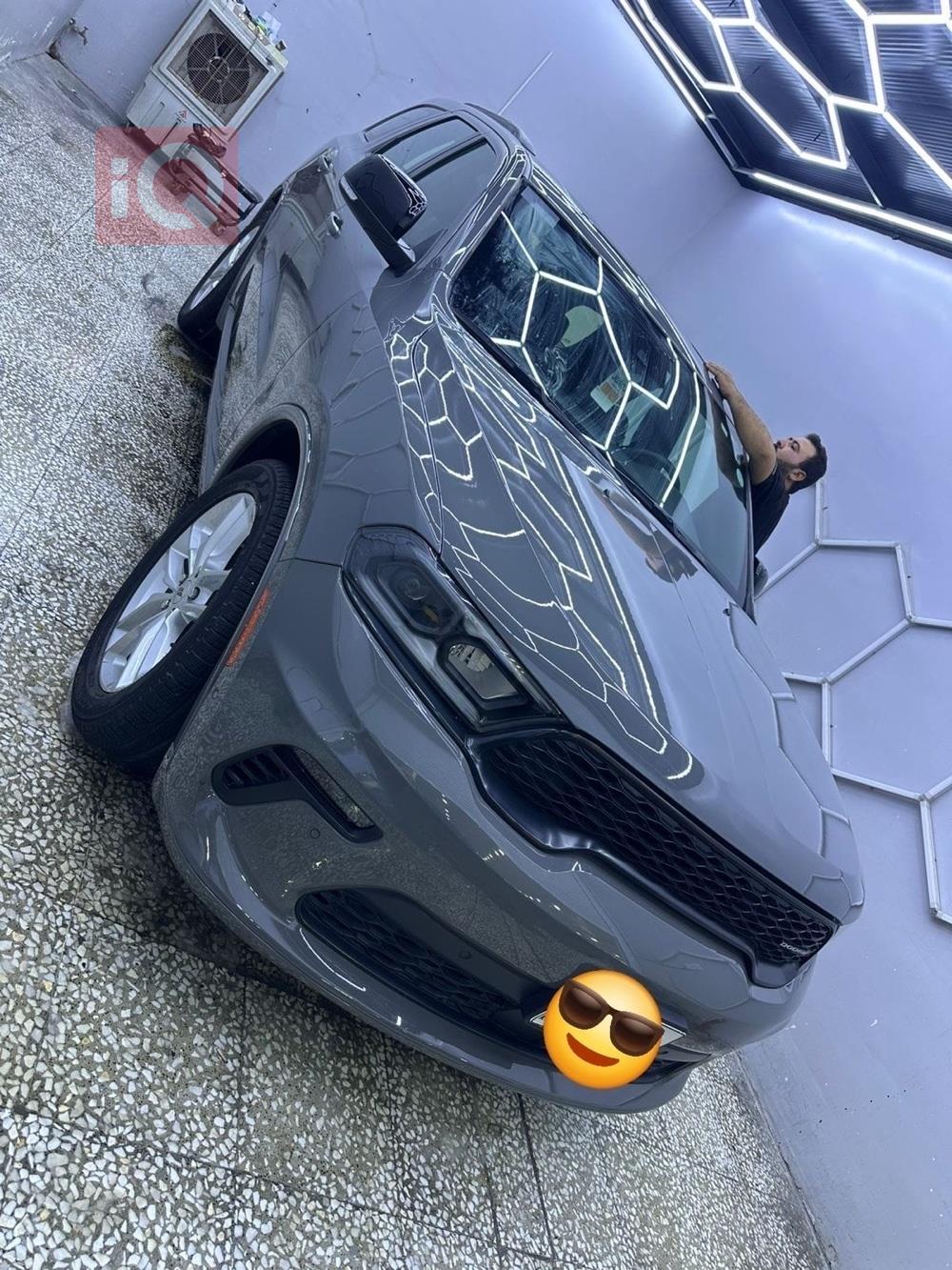 دودج دورانجو